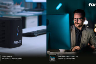Forza Power Technologies anuncia las UPS series ST y NT