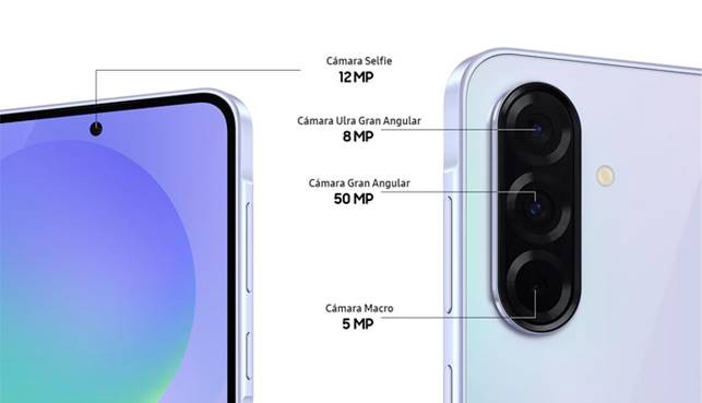 Galaxy A36 5G es el teléfono perfecto para momentos especiales