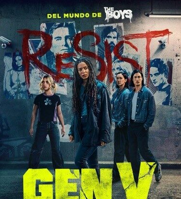 Gen V regresará a Prime Video el 22 de octubre