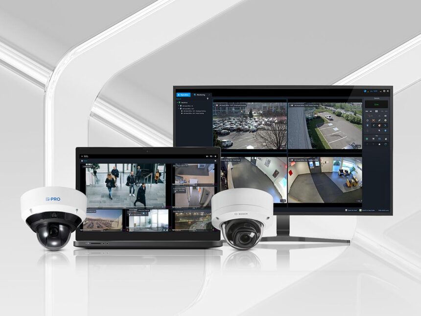 Genetec anuncia actualizaciones en Security Center SaaS