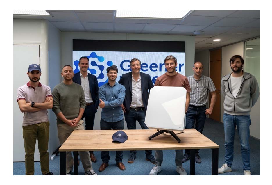 Greenerwave abre nuevas oficinas en Toulouse