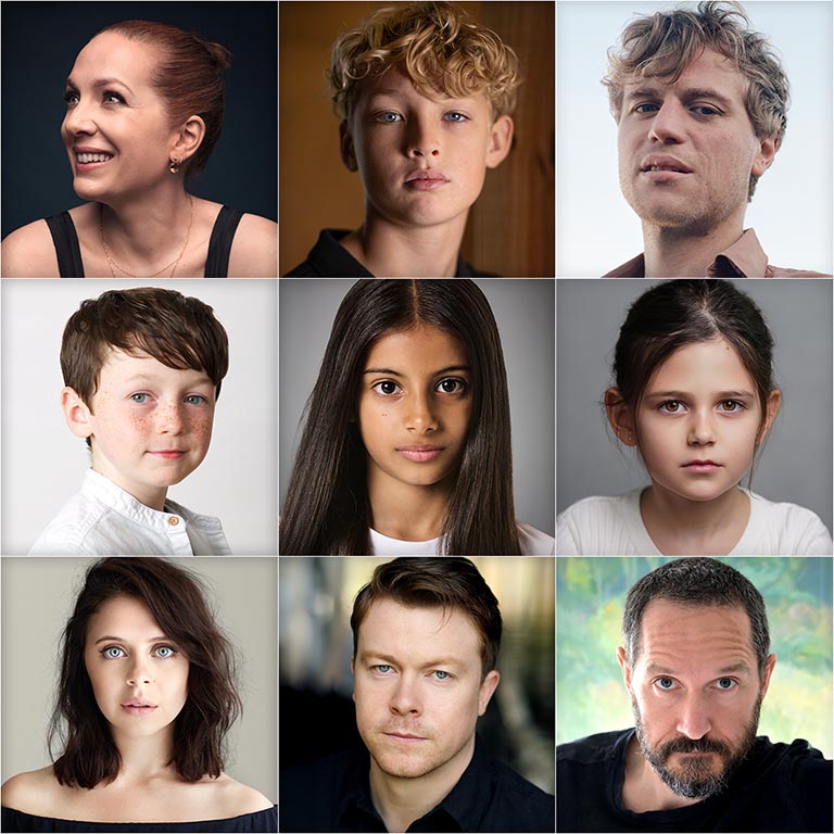 HARRY POTTER anuncia nuevos actores