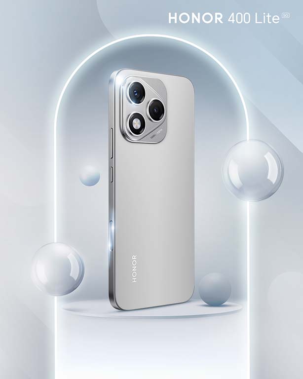 HONOR 400 Lite no decepciona en Colombia