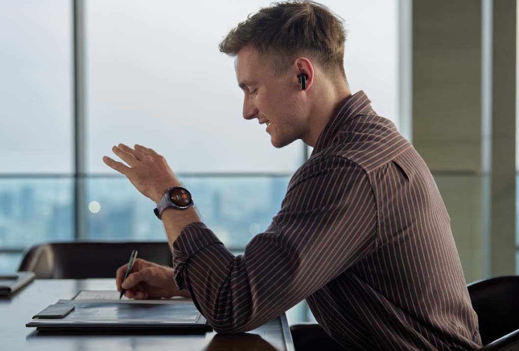 HUAWEI WATCH 5 permite descargar aplicaciones