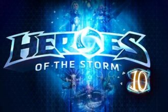 Heroes of the Storm celebra su décimo aniversario