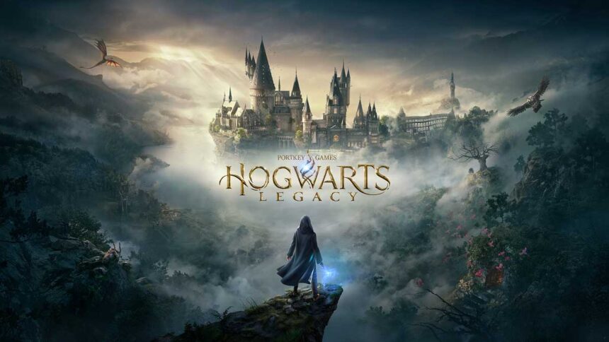 Hogwarts Legacy ya está disponible para Nintendo Switch 2