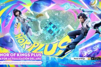Honor of Kings Plus ya está disponible