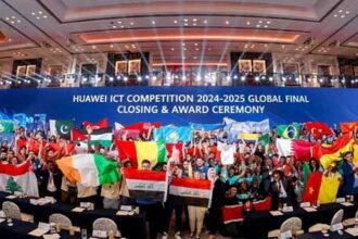 Huawei ICT Competition 2024–2025 llegó a su final en Shenzhen