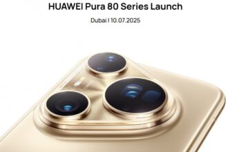 Huawei Pura 80 será anunciado el 10 de julio