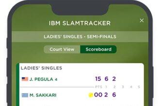 IBM presenta nuevas experiencias digitales para Wimbledon 2025