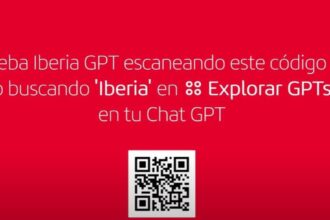 Iberia GPT ya está disponible