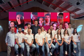 Iberia anuncia su apuesta para los Juegos de Los Ángeles 2028
