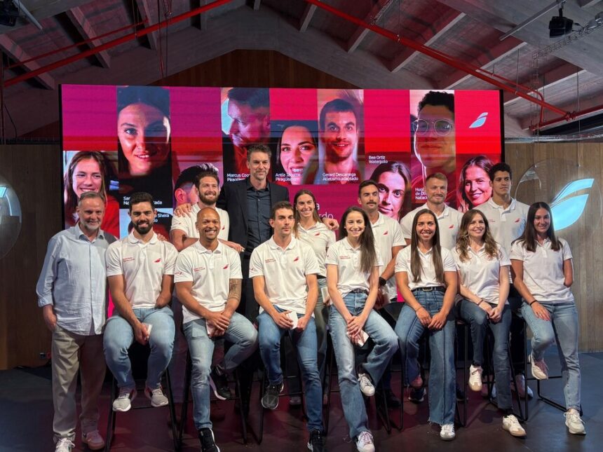 Iberia anuncia su apuesta para los Juegos de Los Ángeles 2028