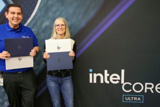 Intel y HP colaboran para llevar el AI PC a otro nivel