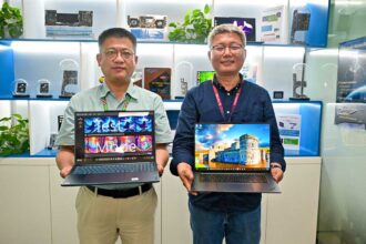Intel y Lenovo establecen un nuevo estándar para AI PC