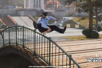 Jack Black regresará en Tony Hawk's Pro Skater 3 + 4