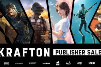 KRAFTON anuncia las Ofertas del Editor de Steam