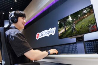 LG Display inicia la producción del panel OLED de cuarta generación