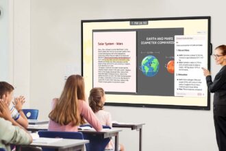 LG Electronics lidera en soluciones EdTech