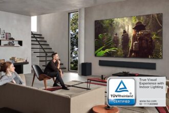 LG Electronics recibe certificación con sus televisores OLED