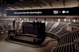 LG expande su presencia en escenarios deportivos