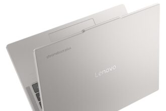 Lenovo Chromebook Plus viene con el MediaTek Kompanio Ultra