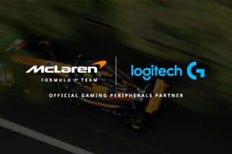 Logitech G y McLaren Racing renuevan su alianza estratégica
