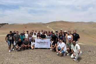 Logitech Partners Club reconoció a sus mejores aliados