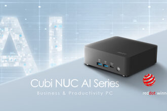 MSI Cubi NUC AI 1UMG es anunciado de manera oficial
