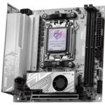 MSI MPG B850I EDGE TI WIFI ya aparece en el sitio web de la marca