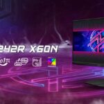 MSI anuncia el monitor MPG 242R X60N
