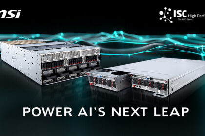 MSI está presentado soluciones en ISC 2025