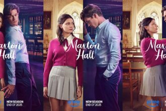 Maxton Hall regresa a Prime Video el 7 de noviembre
