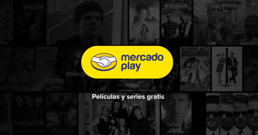 Mercado Play cuenta con una buena oferta de series