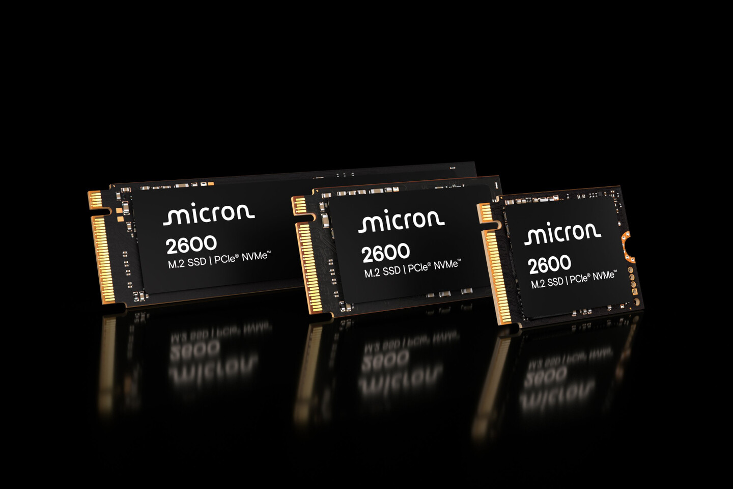 Micron Technology anunció el SSD Micron 2600 NVMe