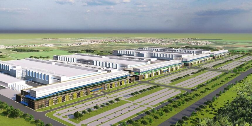 Micron anuncia plan de expansión de inversiones en Estados Unidos