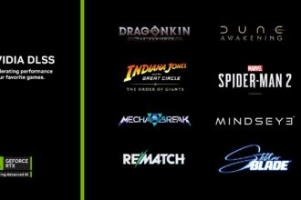 NVIDIA DLSS 4 llega a Dune: Awakening