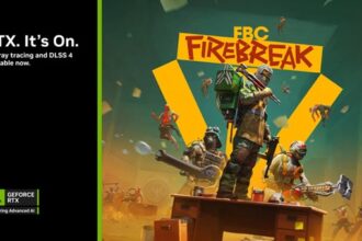 NVIDIA DLSS 4 llega a FBC: Firebreak