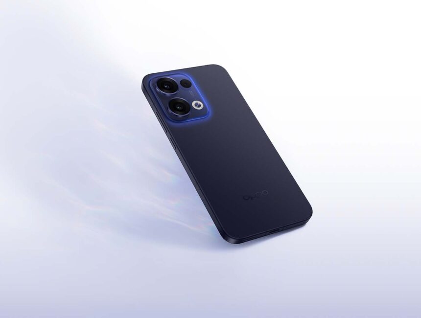 OPPO Reno13 5G es el mejor regalo para el día del padre