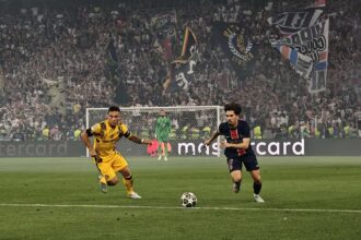 OPPO estuvo presente en la UEFA Champions League