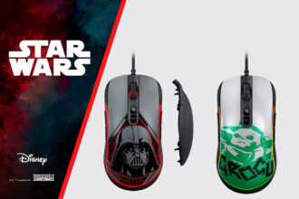 PRIMUS anunció la disponibilidad del mouse GLADIUS12400T