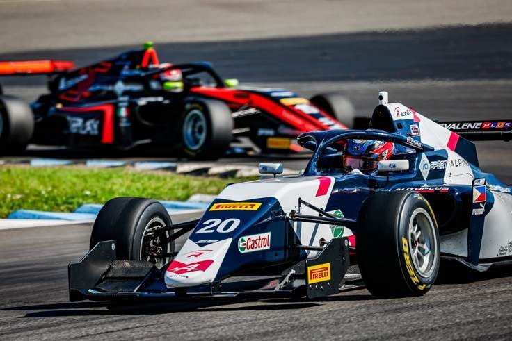 Pirelli es nuevo proveedor de los campeonatos de Fórmula Regional