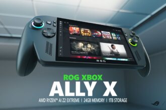 ROG Xbox Ally es anunciado de manera oficial por microsoft