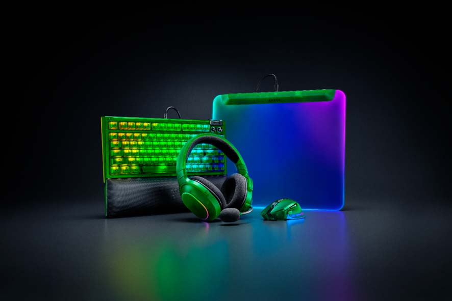 Razer Phantom Collection es anunciada de manera oficial