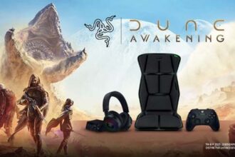 Razer Sensa HD Haptics y Razer Chroma RGB llegan a Dune