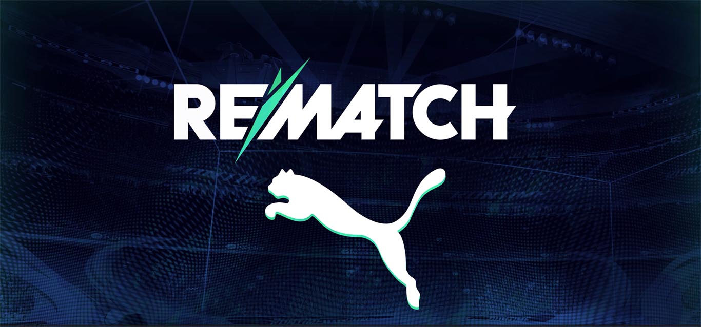 Rematch anuncia colaboración con PUMA
