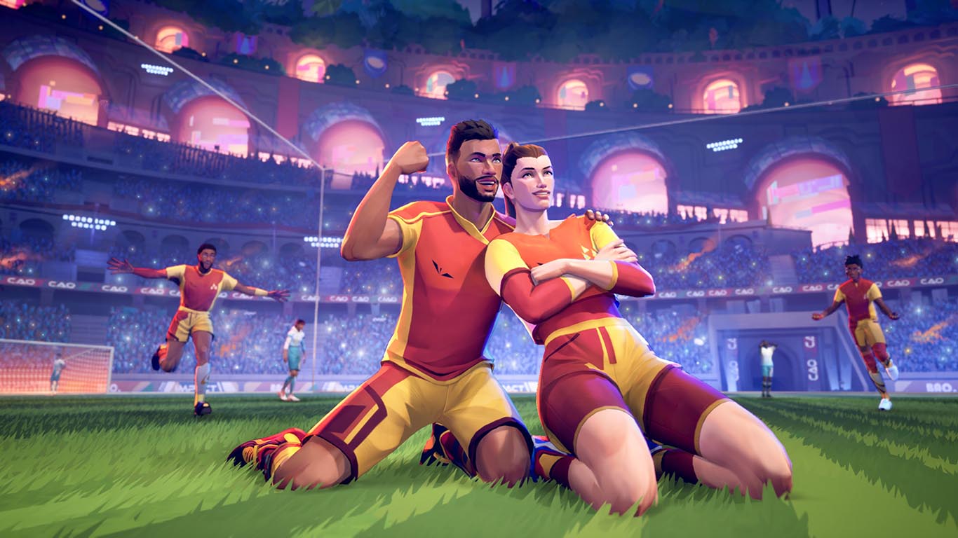 Rematch ya está disponible