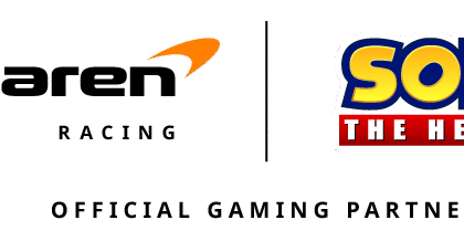 SEGA y McLaren Racing anuncian colaboración en Sonic the Hedgehog