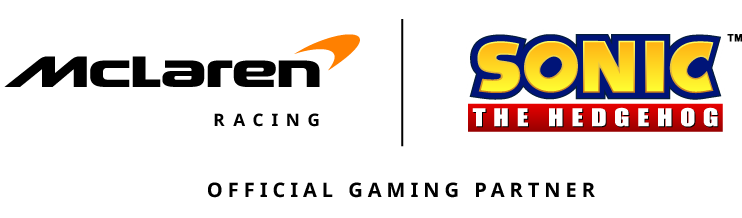 SEGA y McLaren Racing anuncian colaboración en Sonic the Hedgehog