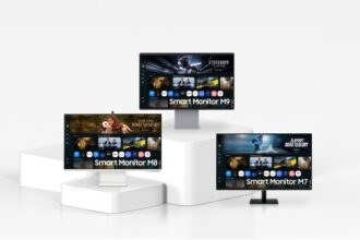 Samsung anunció el monitor Smart Monitor M9
